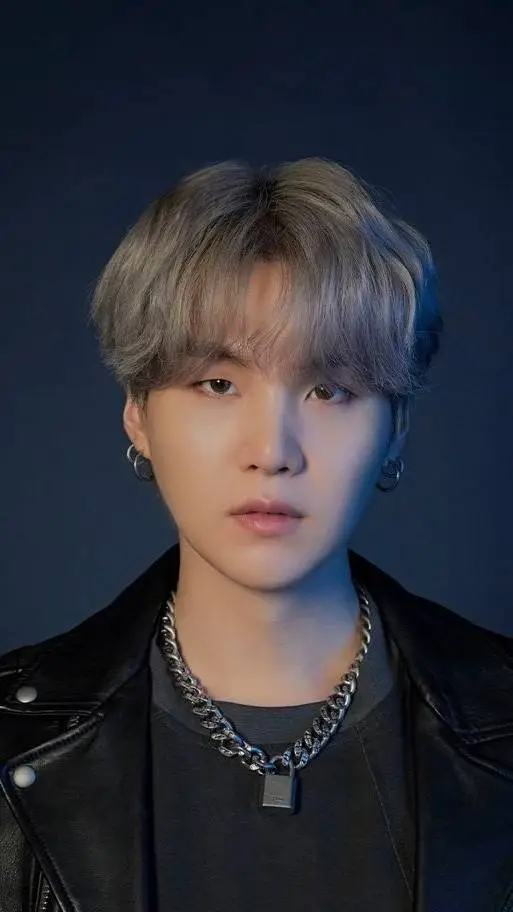 ai character: suga/yoongi  background