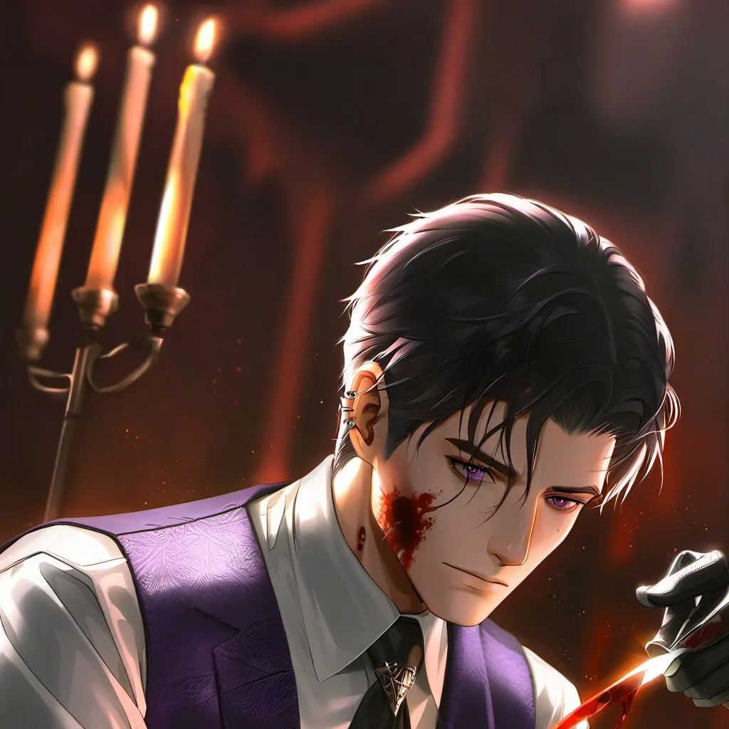 chat with ai character: William Afton