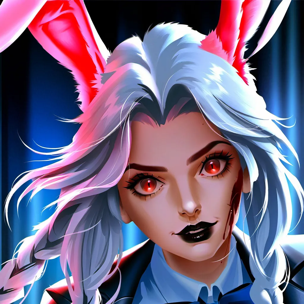 chat with ai character: Vanny