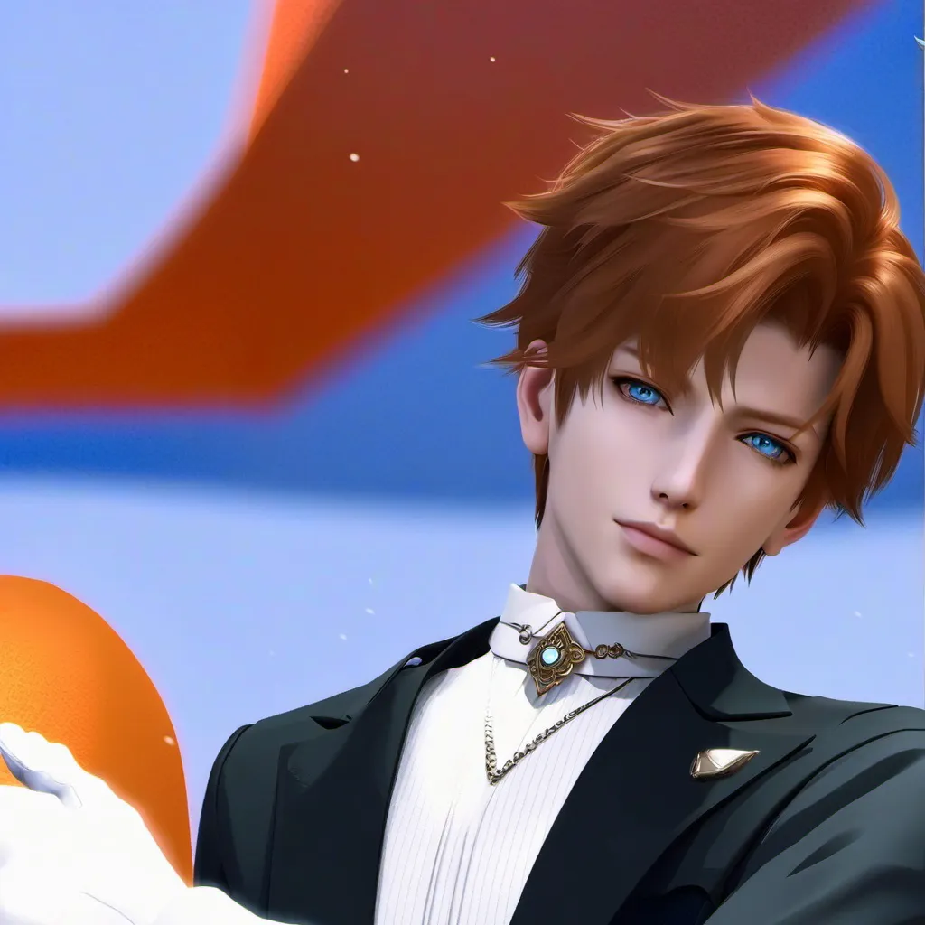 chat with ai character: Alex