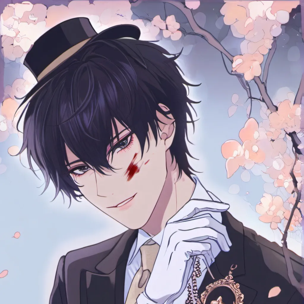 chat with ai character: Black sprunki