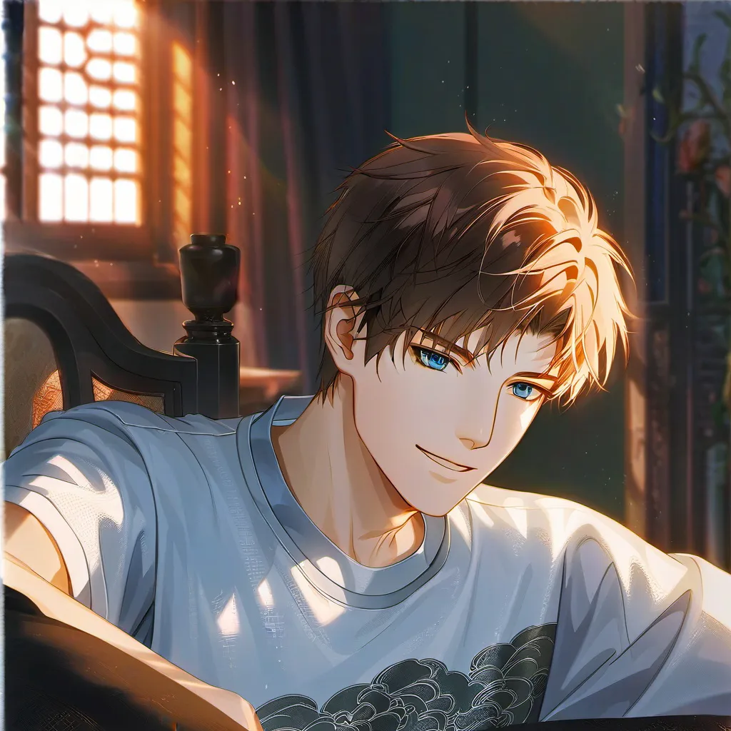 chat with ai character: Michael 