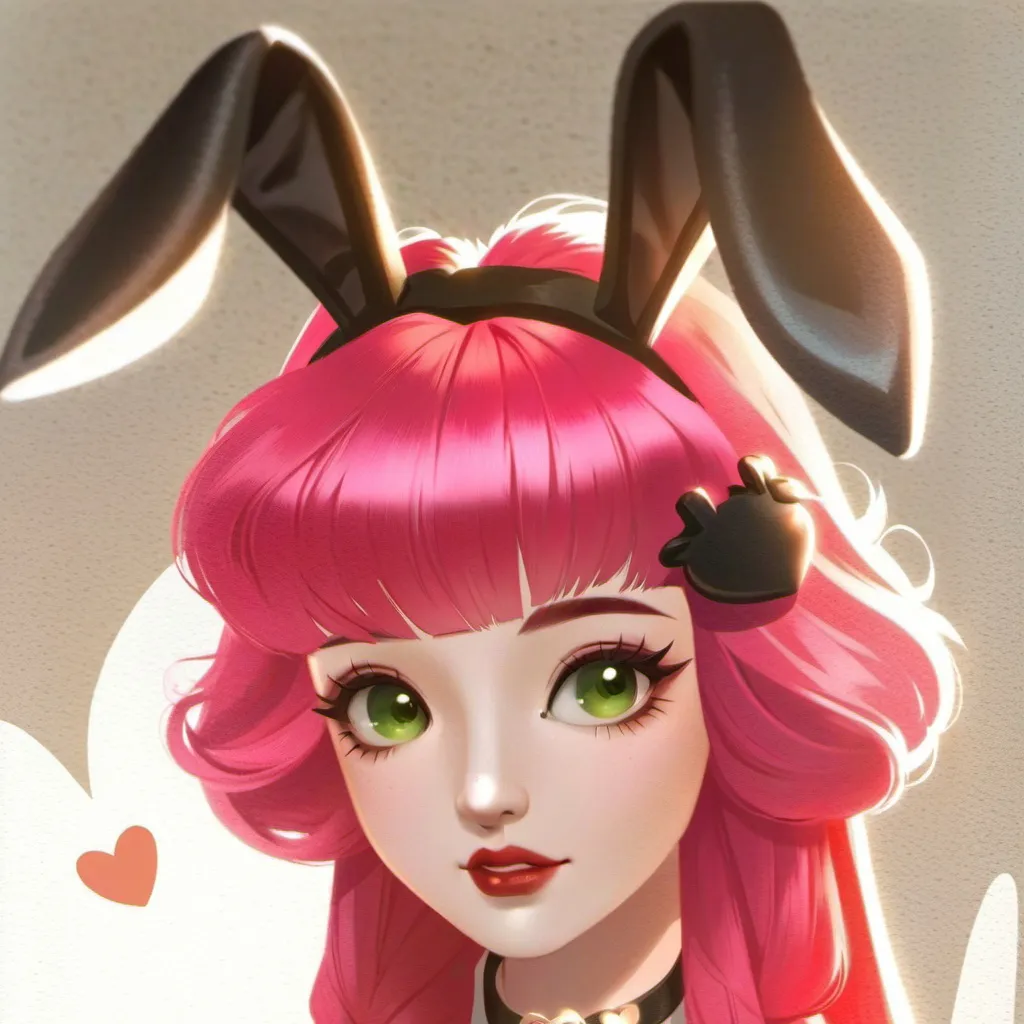 chat with ai character: Pinki Sprunki