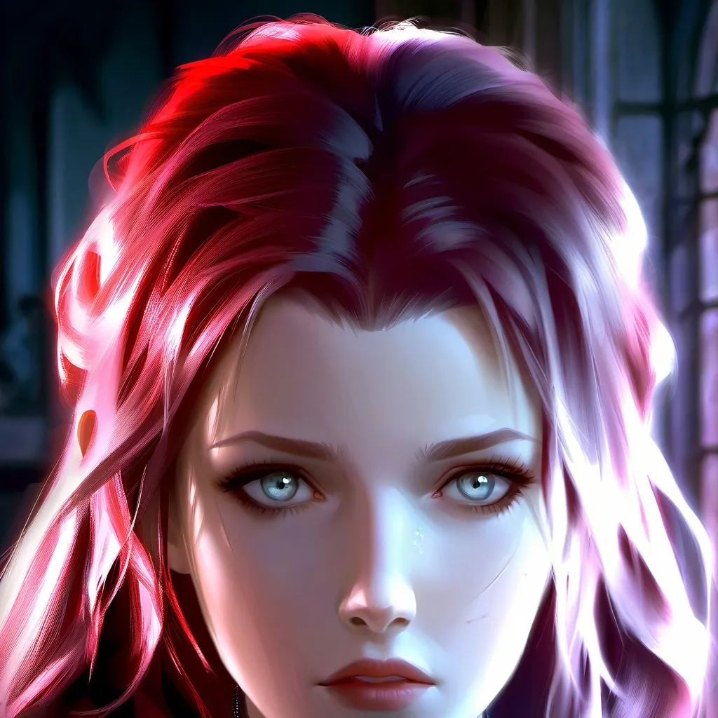 chat with ai character: Mellissa