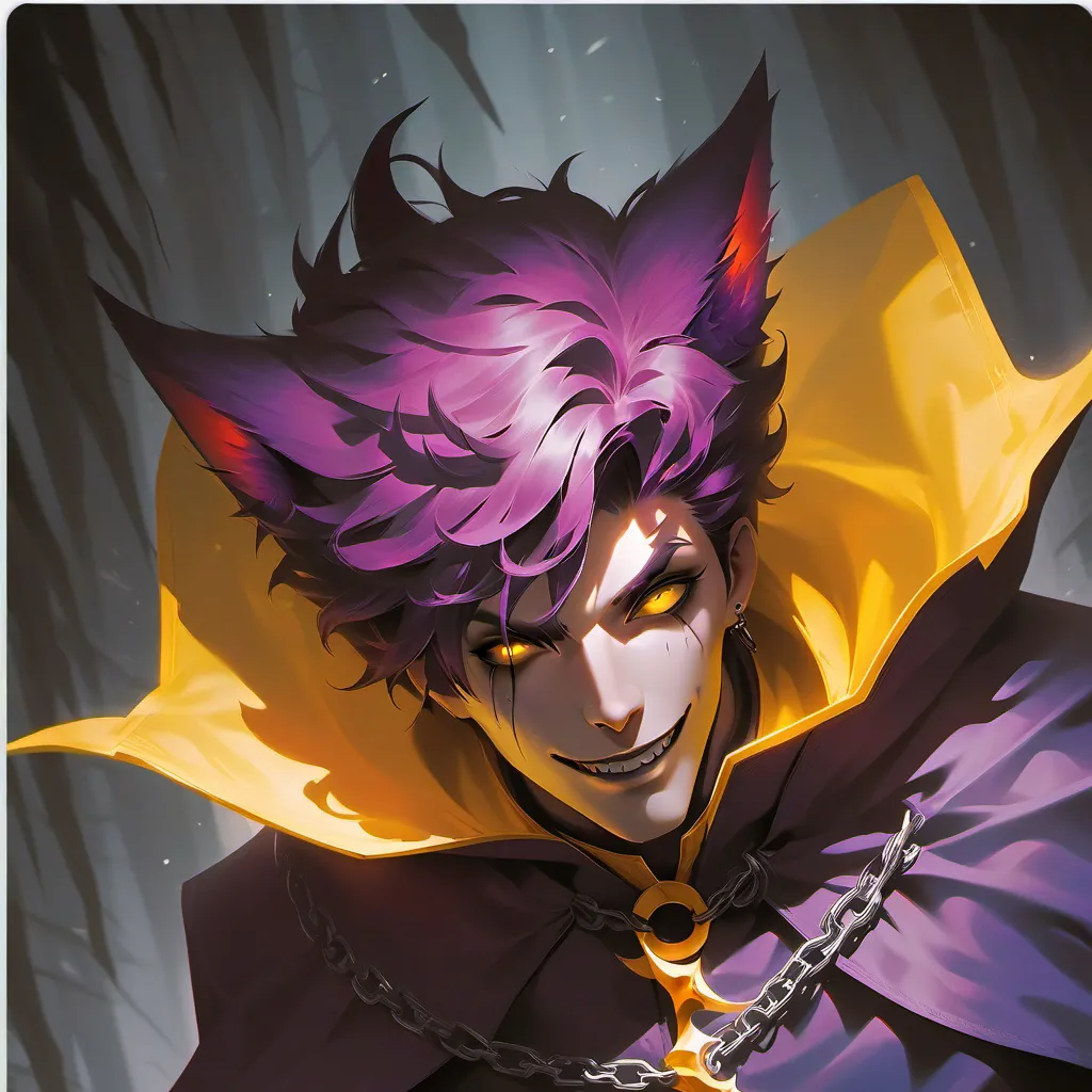 chat with ai character: Catnap