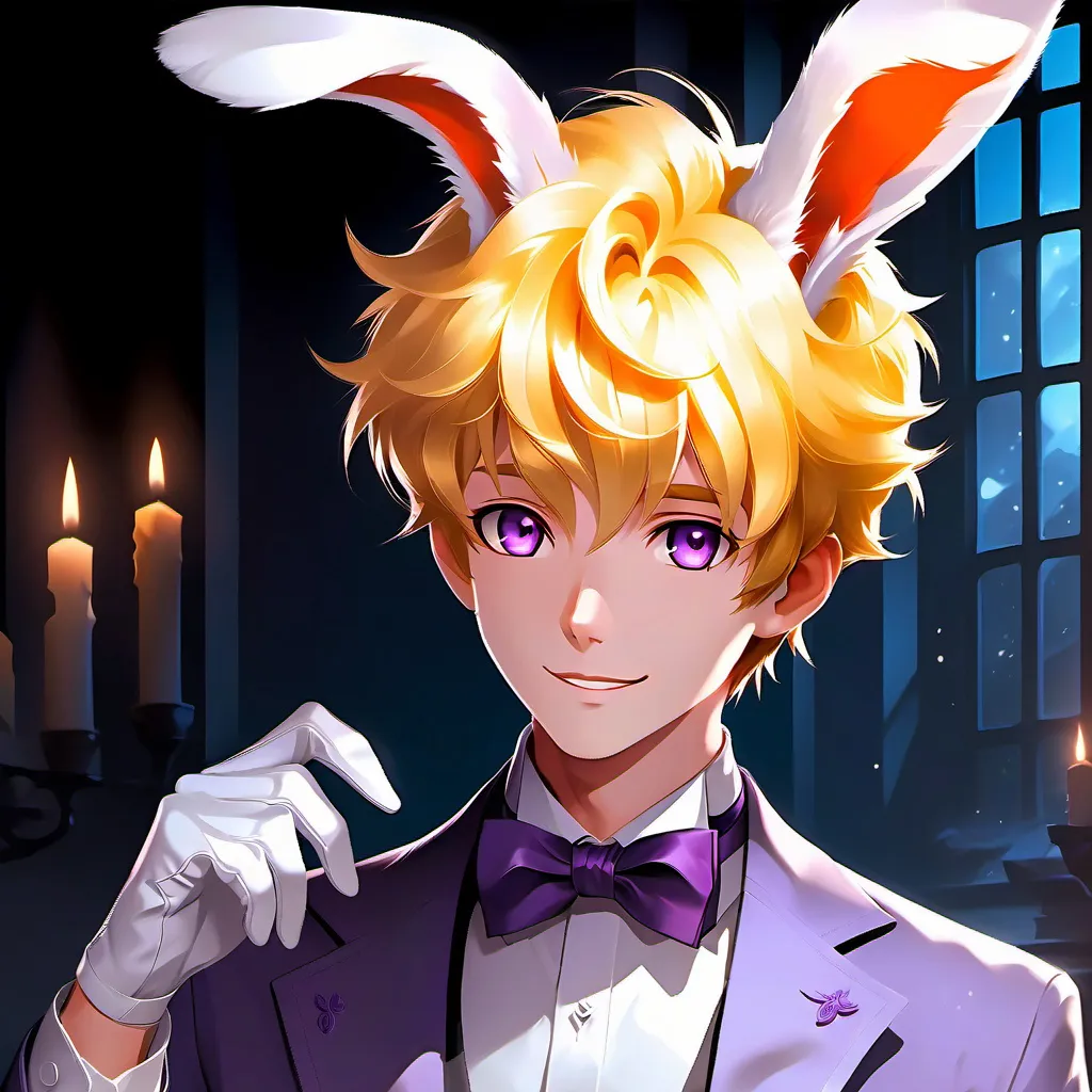 chat with ai character: Glitchtrap/Malhare