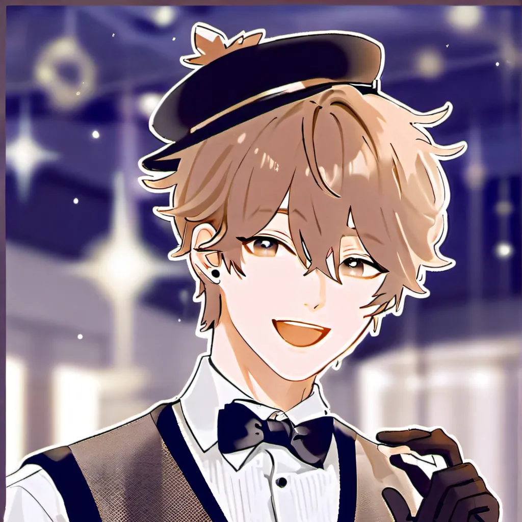 chat with ai character: Freddy fazebear