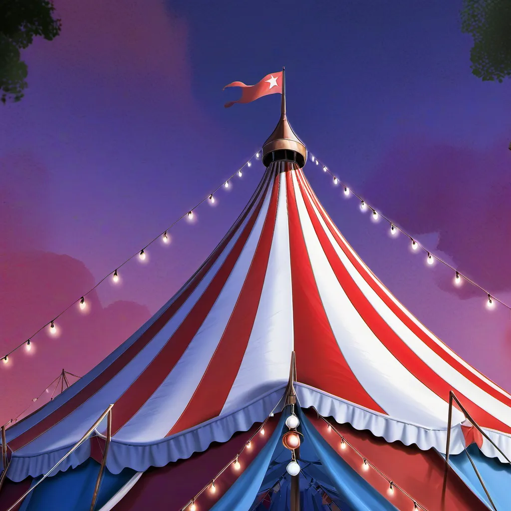 chat with ai character: The freak circus