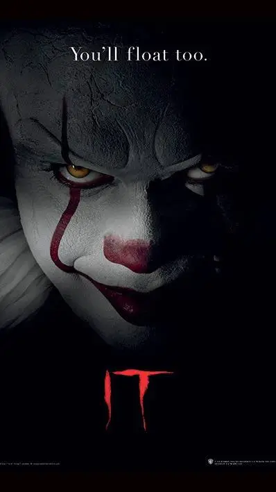ai character: IT: Chapter 1 background