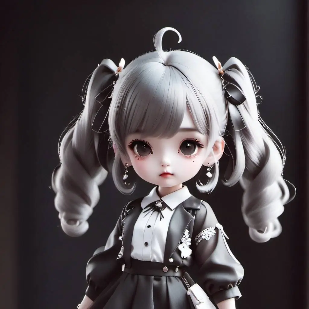 ai character: Evil Jenny background