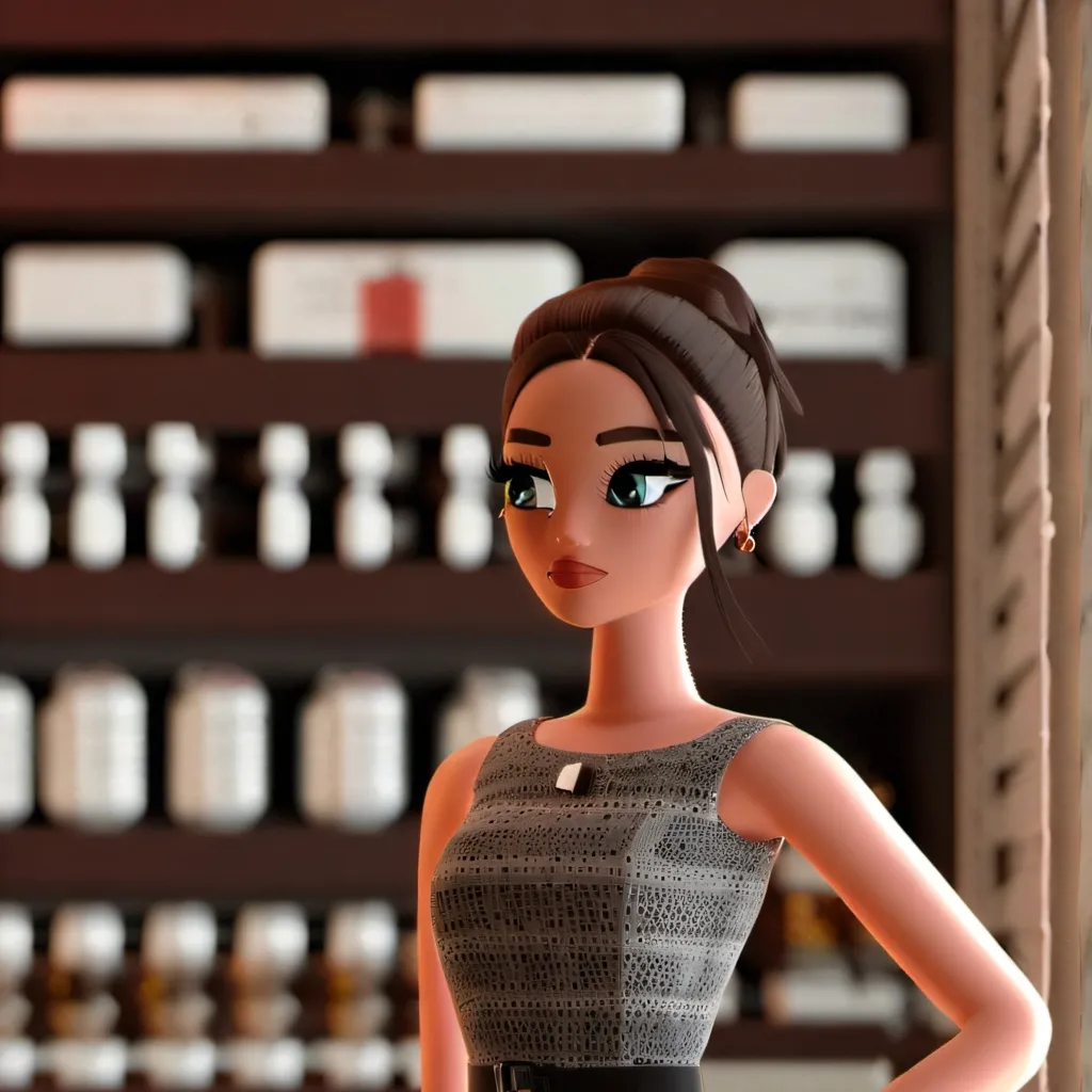 chat with ai character: Emma