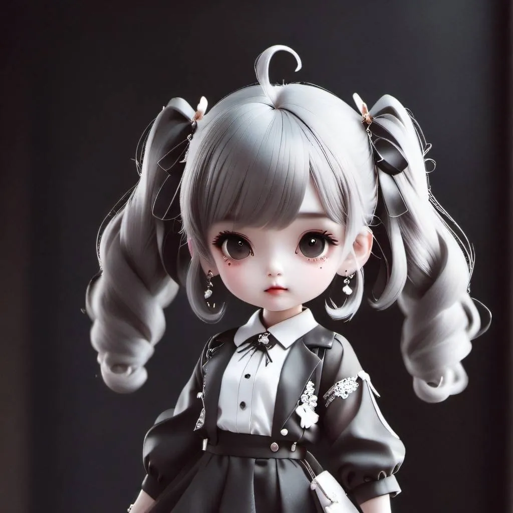 chat with ai character: Evil Jenny