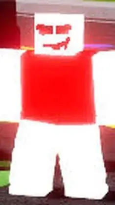 ai character: cracked bas background