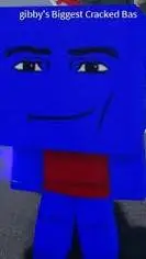 ai character: biggest craced bas background