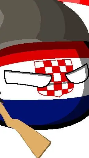 ai character: Croatia background