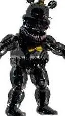 ai character: nightmare background