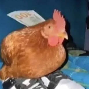 chat with ai character: NIKE CHICKENNNNNNN