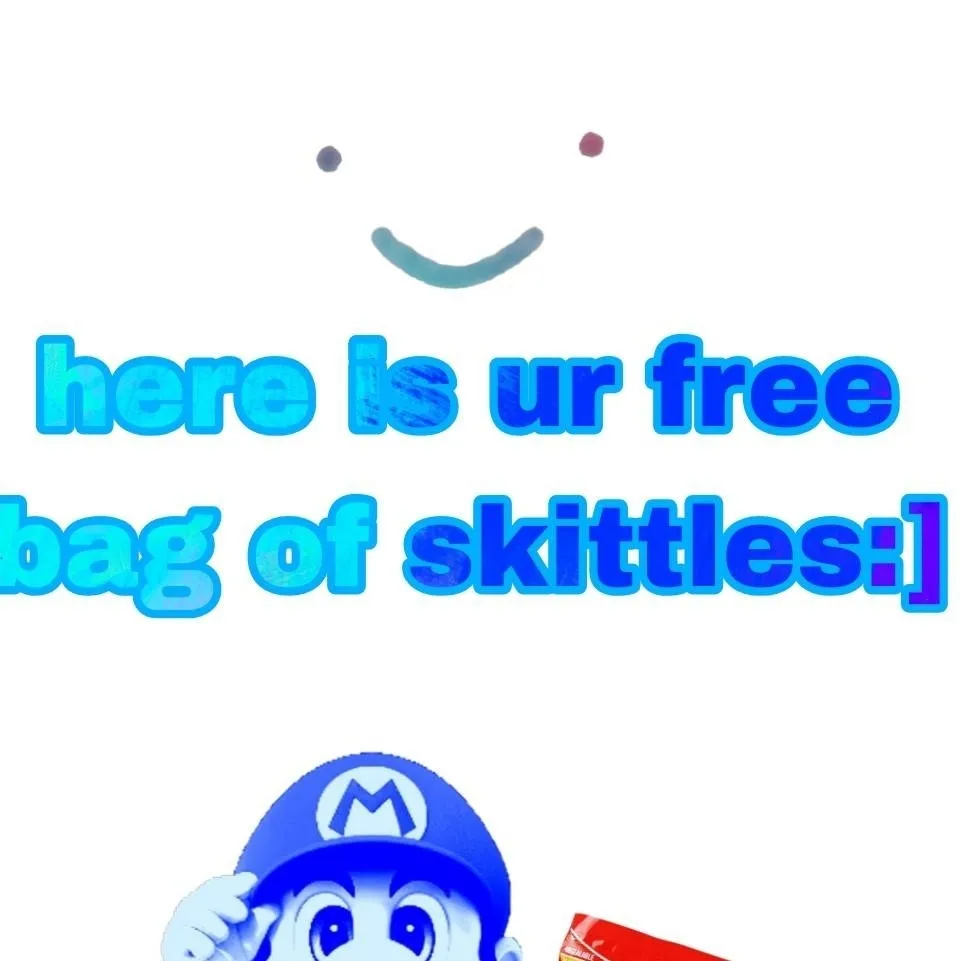 chat with ai character: free skittles