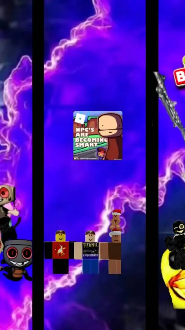ai character: 3 fandoms! background