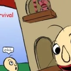 chat with ai character: baldi's disasters