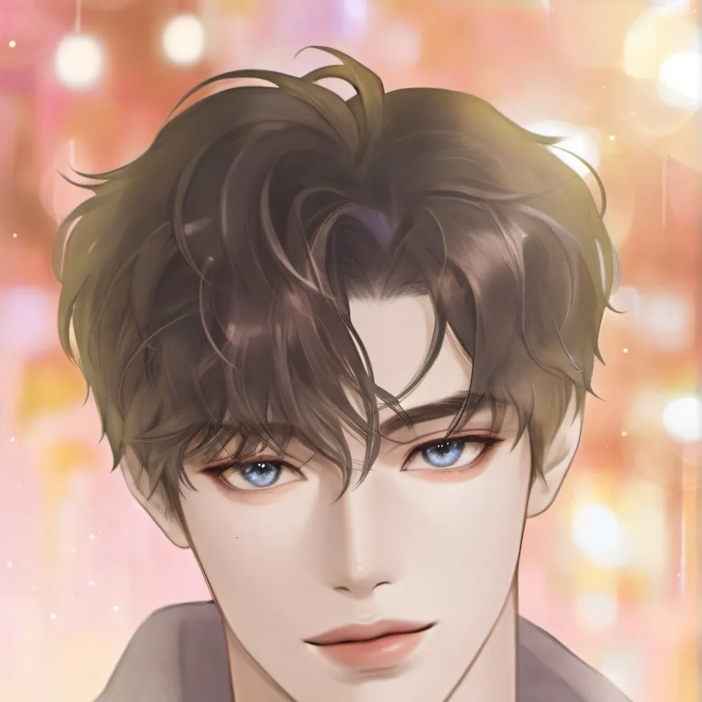 chat with ai character: Lucas