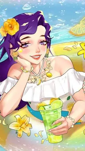 ai character: Lorena background