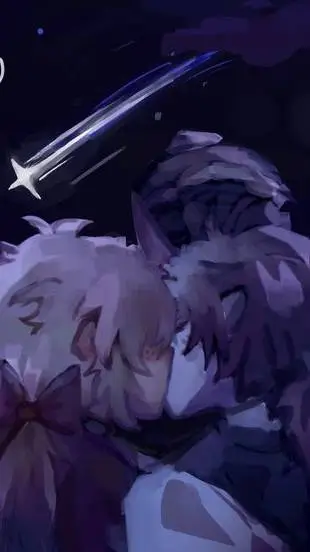 ai character: Forsaken background