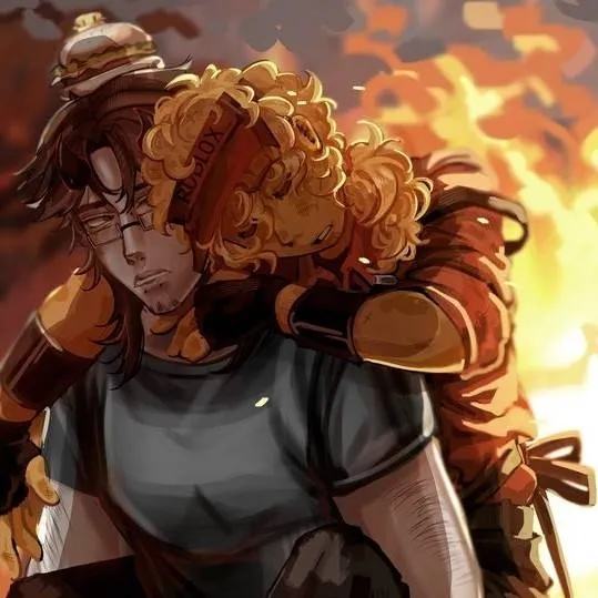 chat with ai character: Pizzaburger