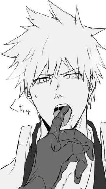 ai character: AIZEN X ICHIGO background