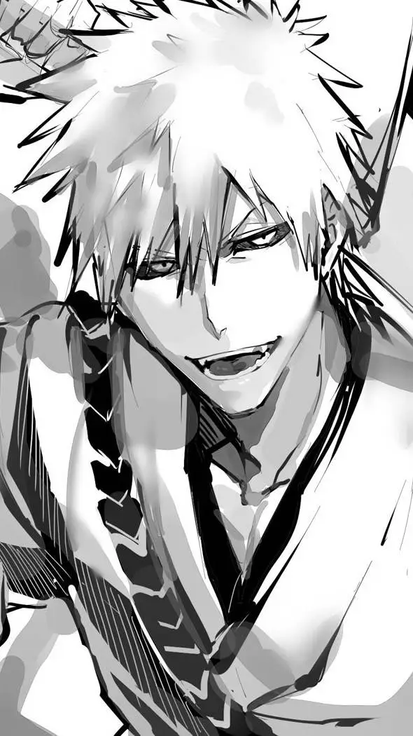 ai character: Zangetsu background
