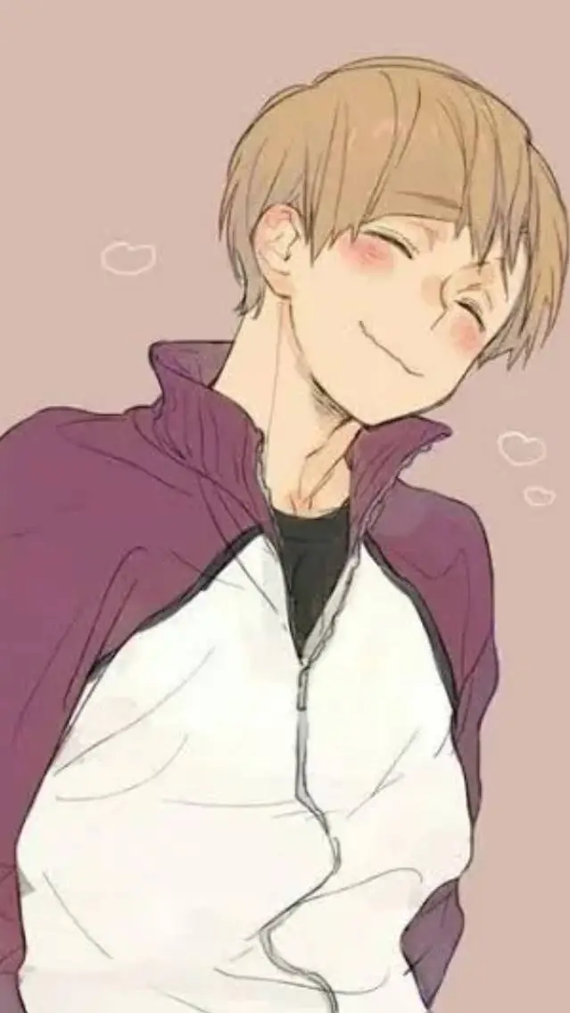ai character: Shirabu-kun background