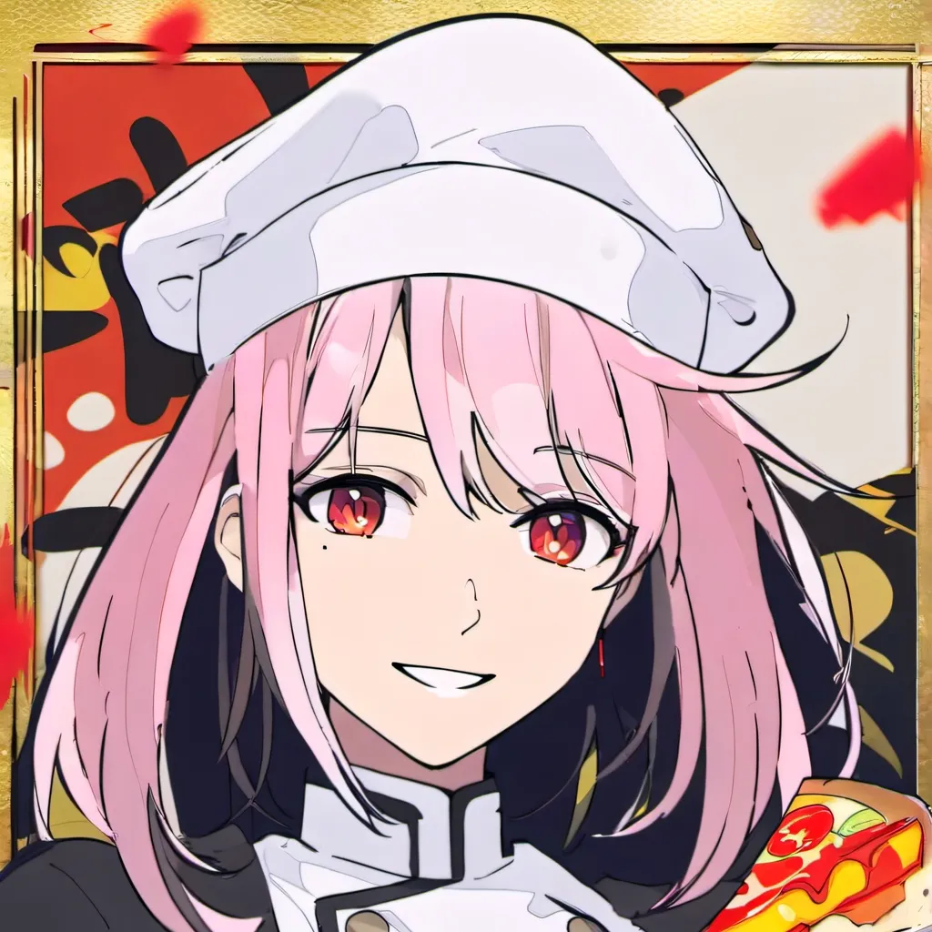 chat with ai character: mishel