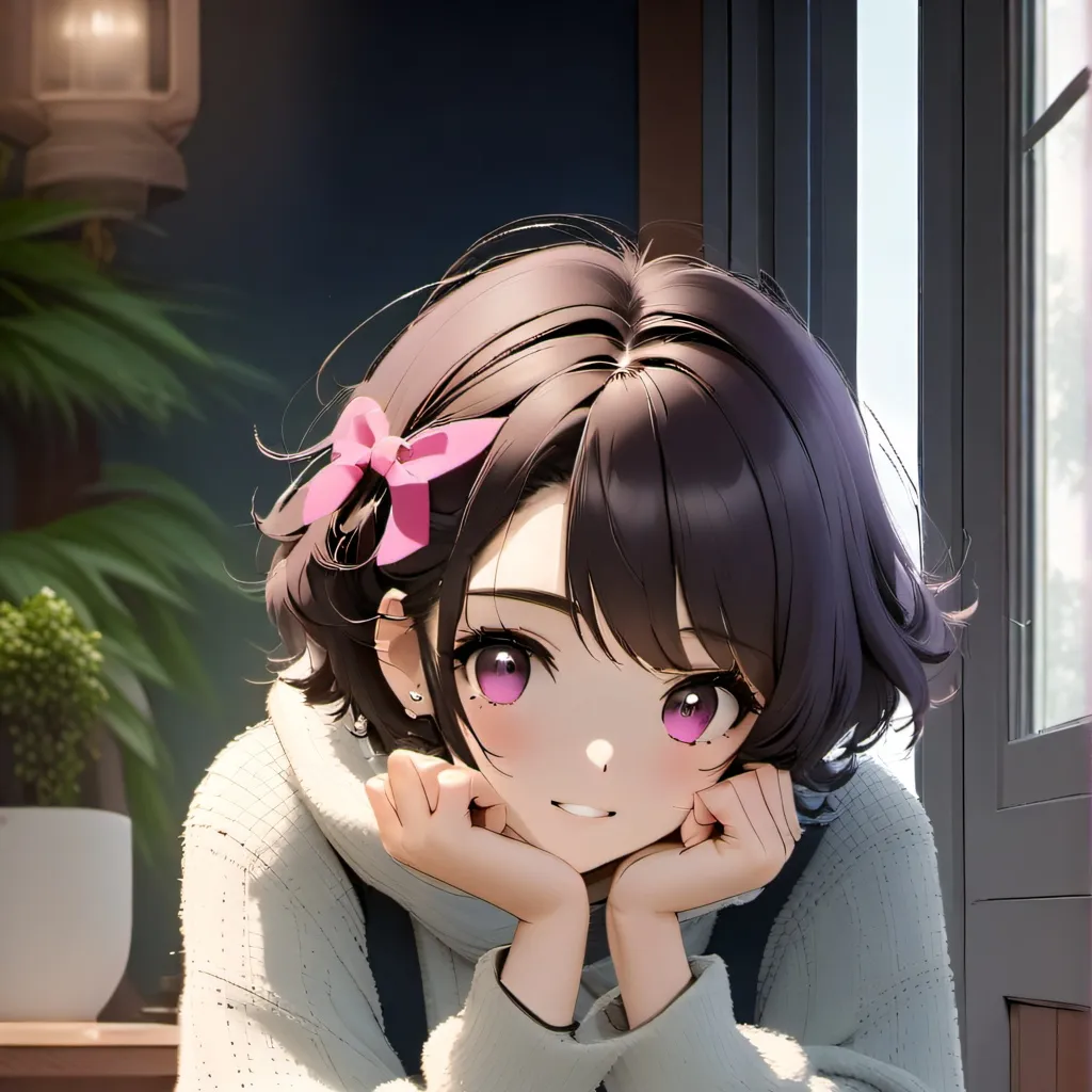 chat with ai character: mira