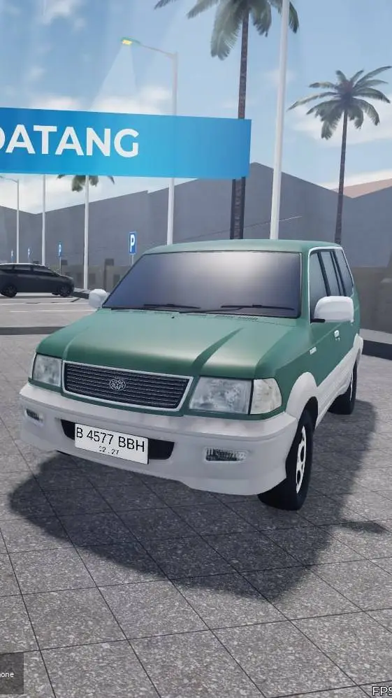 Talkie AI - Chat with Toyota Kijang '00