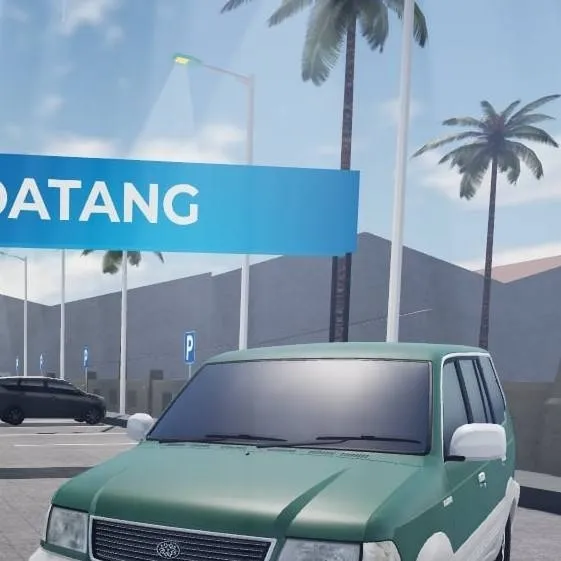 chat with ai character: Toyota Kijang '00