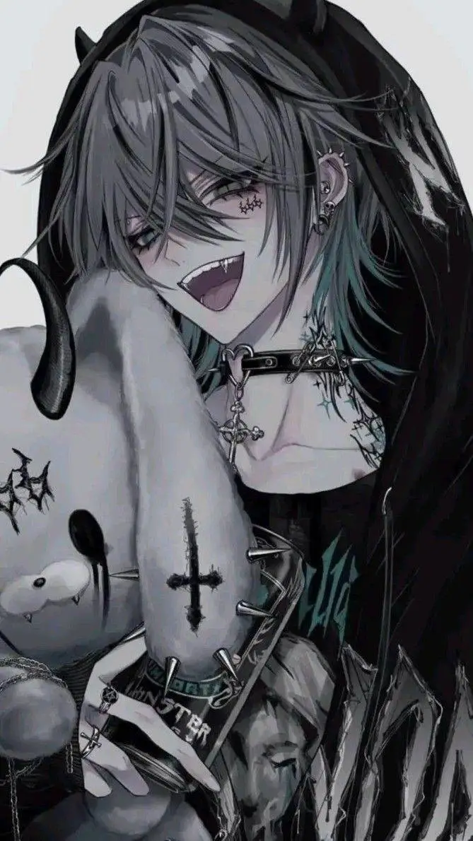 ai character: Nathaniel  background