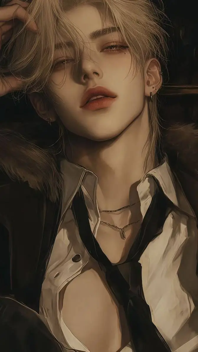 ai character: Nian  background