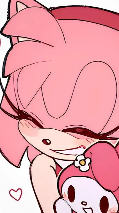 Talkie AI - Chat with Amy rose