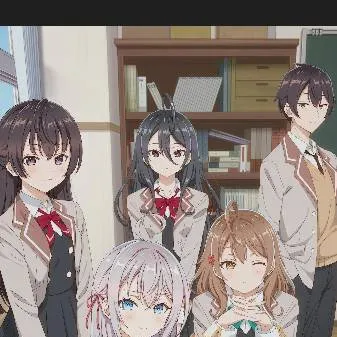 chat with ai character: groups of girls