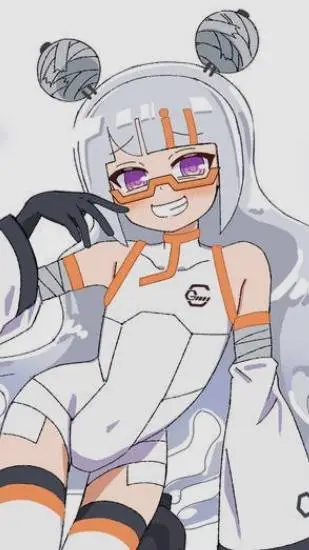 ai character: Gelee background