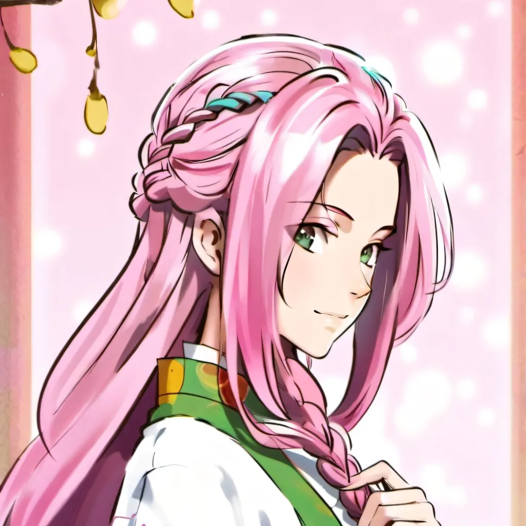 chat with ai character: mitsuri 