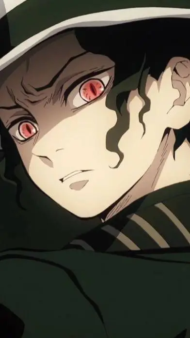 ai character: Muzan your stepdad background