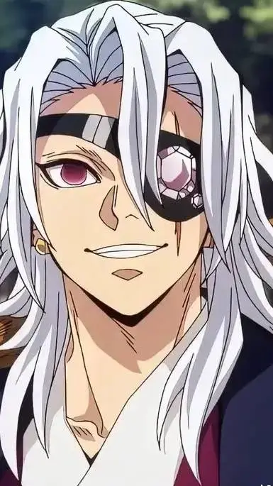 ai character: Tengen your dad background