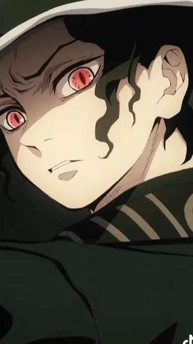 ai character: Demon slayer  background