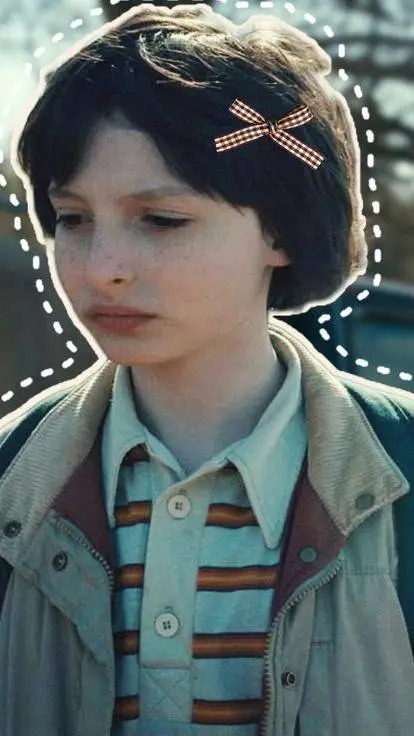 ai character: Michael Wheeler  background