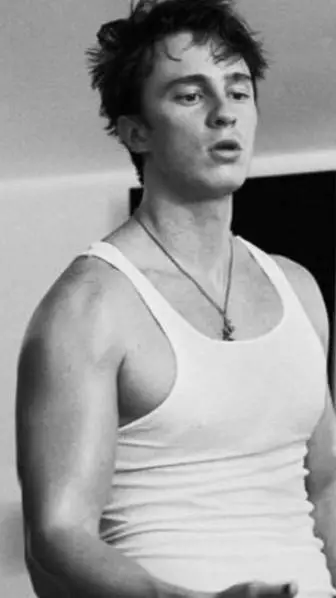 ai character: rafe Cameron  background