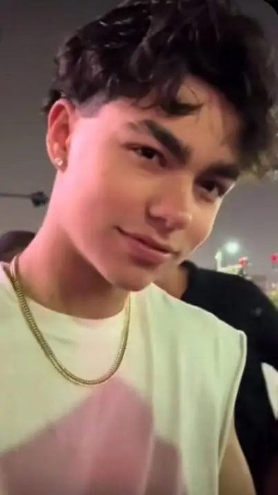 ai character: malachi  background