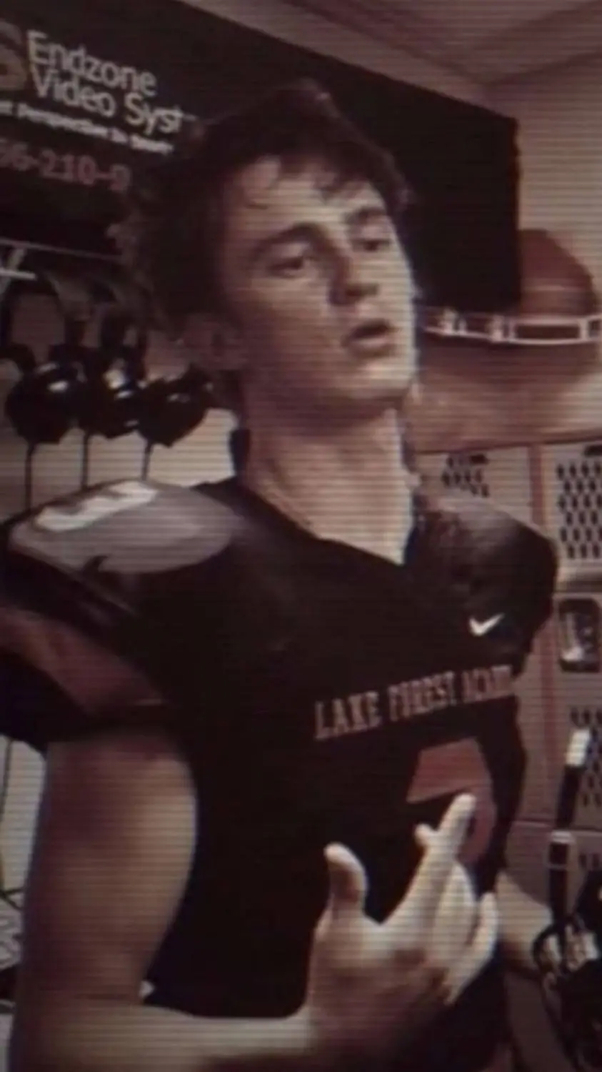 ai character: rafe Cameron  background