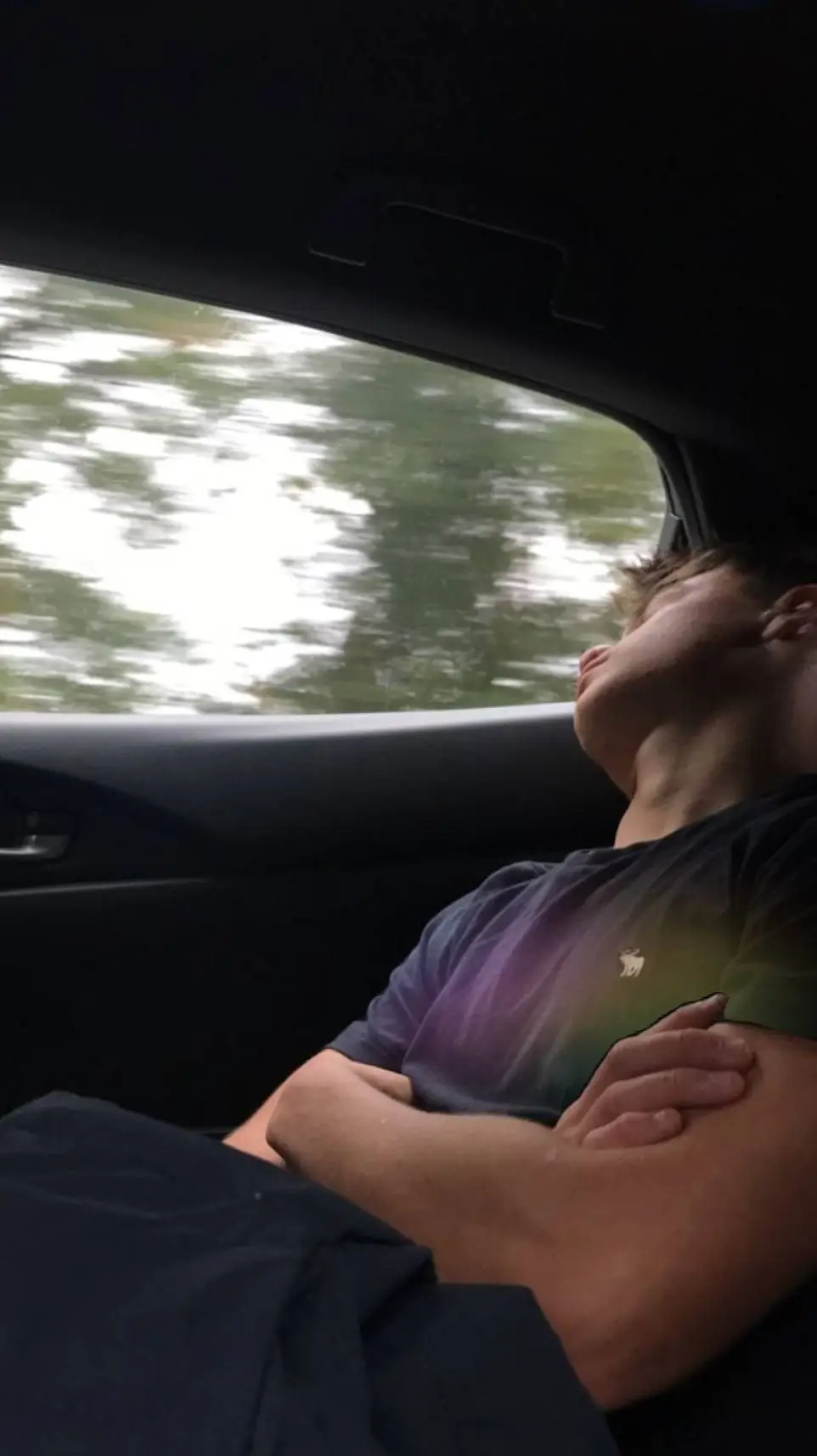 ai character: liam background