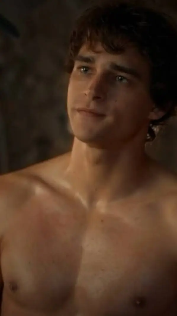 ai character: james hunter  background